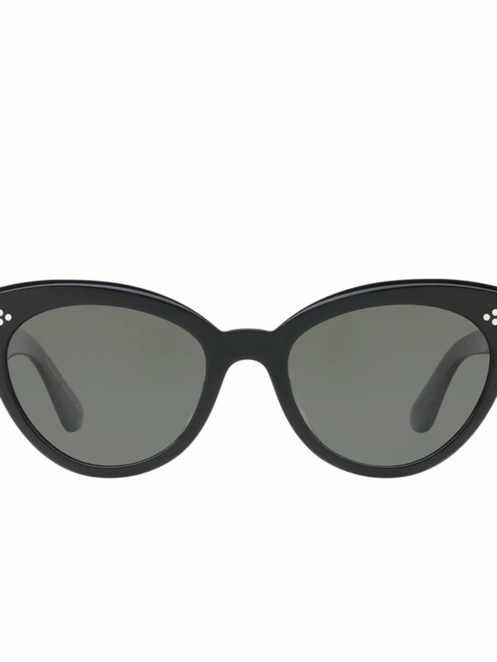 Oliver Peoples Roella Cat-Eye Frame Sunglasses